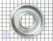 GE RANGE COOKTOP GAS BURNER DRIP PAN WB31K5026 - Main view showing spill collection for GE Range/Stove/Oven models
