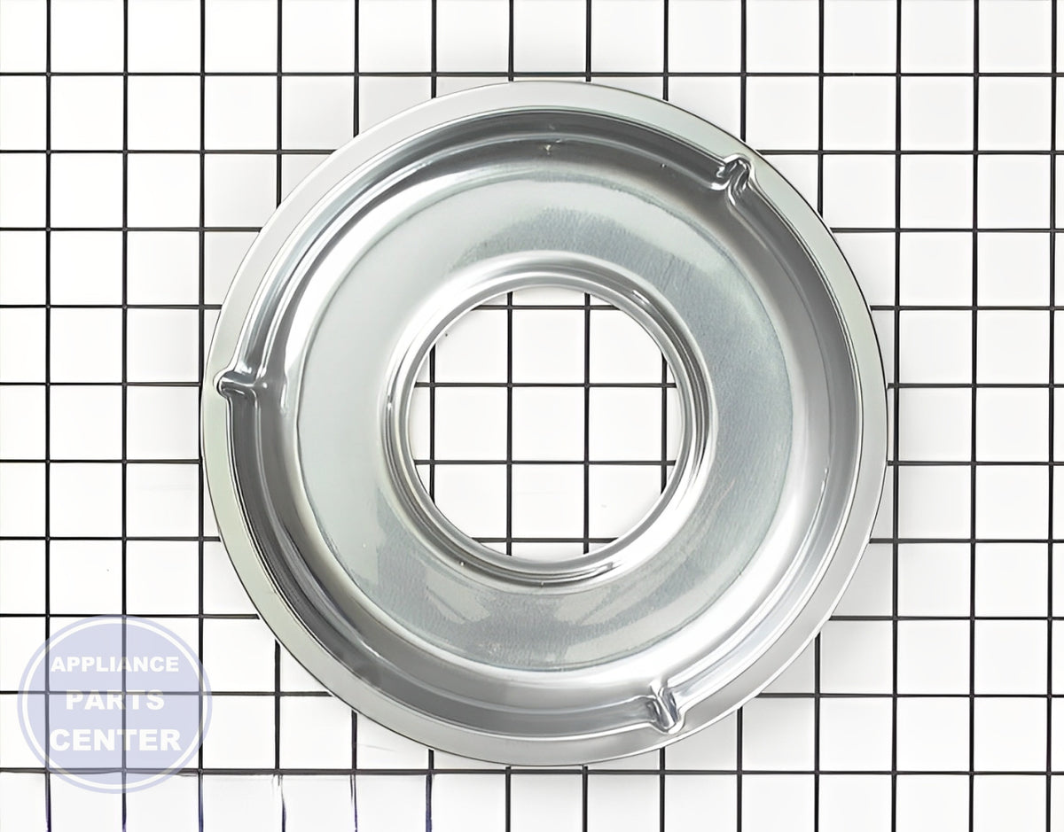 GE RANGE COOKTOP GAS BURNER DRIP PAN WB31K5026 - Main view showing spill collection for GE Range/Stove/Oven models