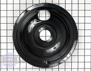 GE OVEN 8-INCH DRIP BOWL WB31T10015 - Main view showing spill protection for GEN Range/Oven