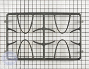GE Burner Grate WB31T10105 - Main view showing even heat distribution for JGB860SEJSS models