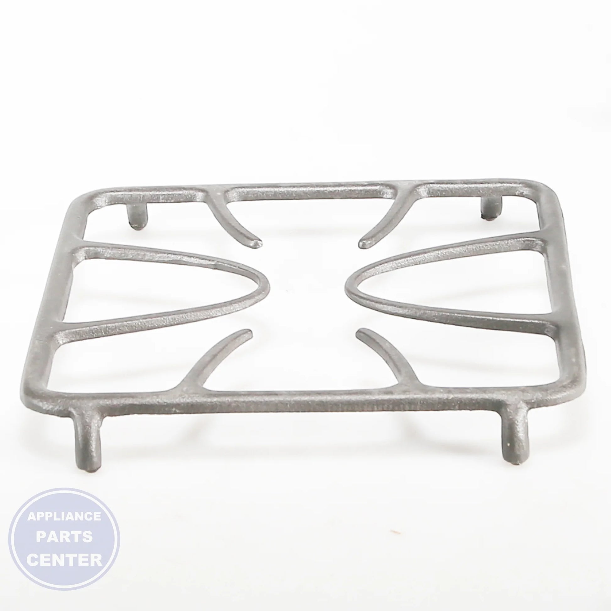 GRATE ASM WB31T10109 - Detailed view of robust design
