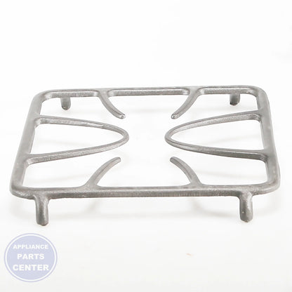 GRATE ASM WB31T10109 - Detailed view of robust design