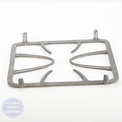 GEH GRATE ASM WB31T10109 - Installation in GEH model showing key mounting points