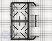 GE OVEN GRATE CAST ASSEMBLY WB31T10111 - Main view showing durable construction for specific GE models