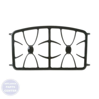 GRATE BURNER BLACK WB31X10007 - Detailed view of high-quality materials and technical details