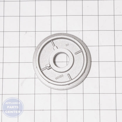 GEH D SIMMER RING WB31X10010 - Main view showing precise heat control for various models