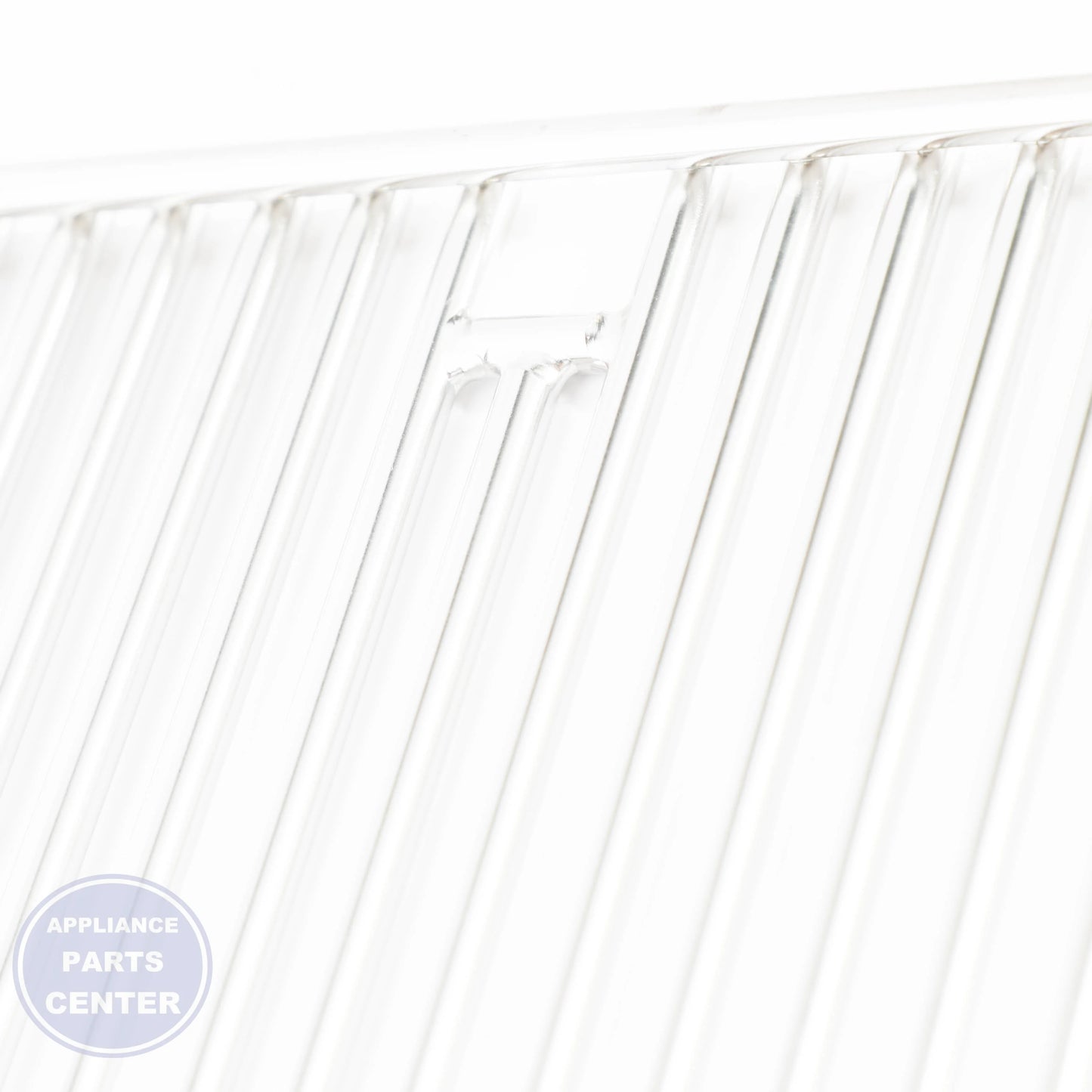 GRATE (CENTER) WB31X10012 - Detailed view of precise design details