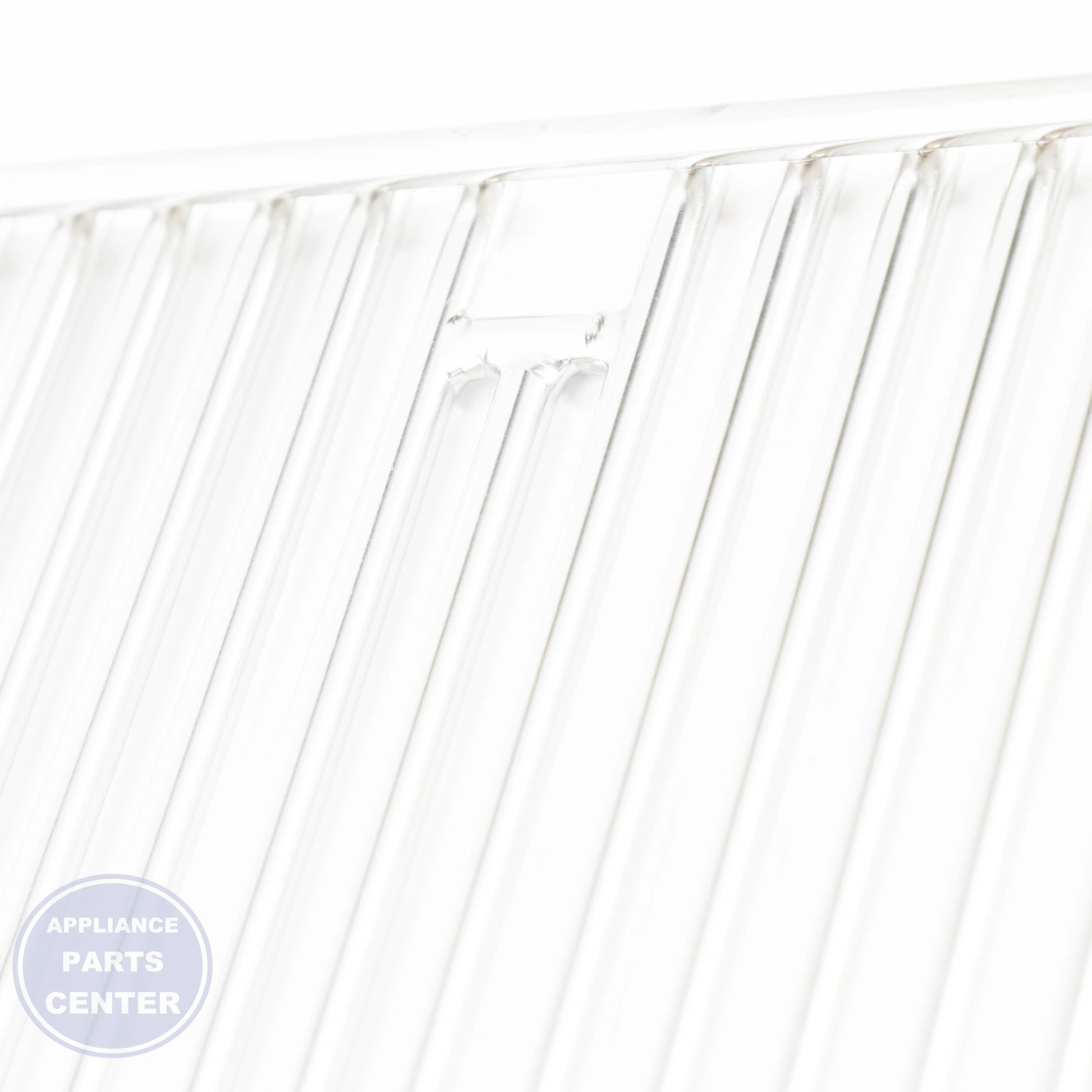 GRATE (CENTER) WB31X10012 - Detailed view of precise design details