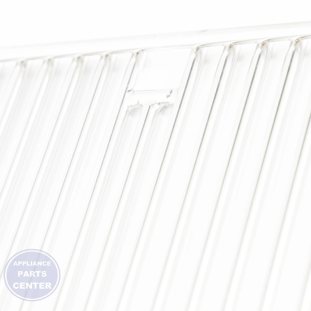 GRATE (CENTER) WB31X10012 - Detailed view of precise design details
