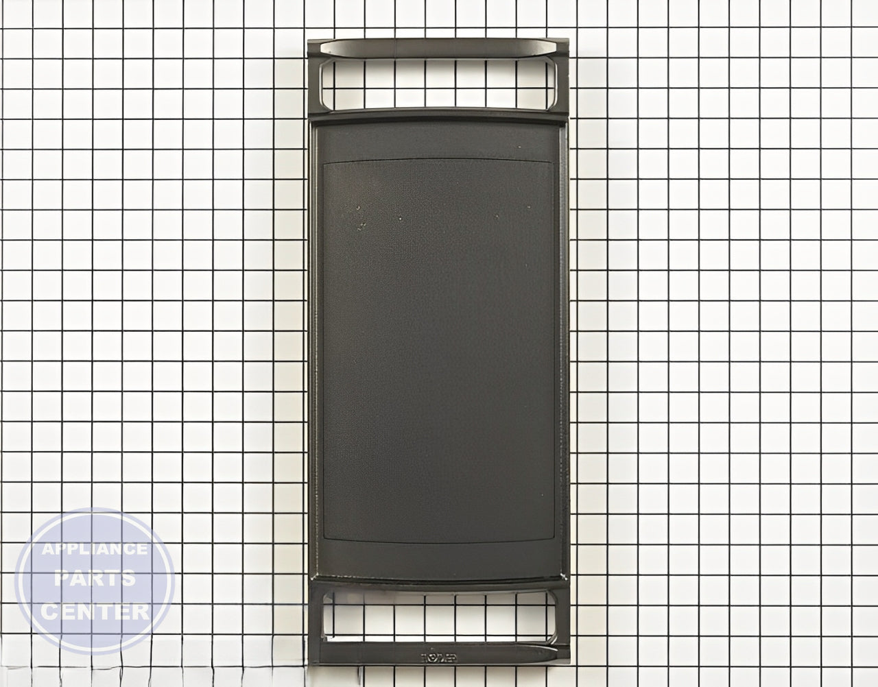 GEH REVERSIBLE GRIDDLE WB31X20584 - Main view showing versatile cooking for GEH ranges