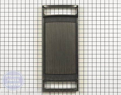 REVERSIBLE GRIDDLE WB31X20584 - Detailed view of durable construction