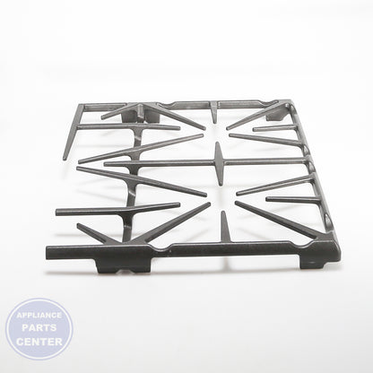 GEH GRATE CAST WB31X20837 - Installation in G-series model showing secure mounting points
