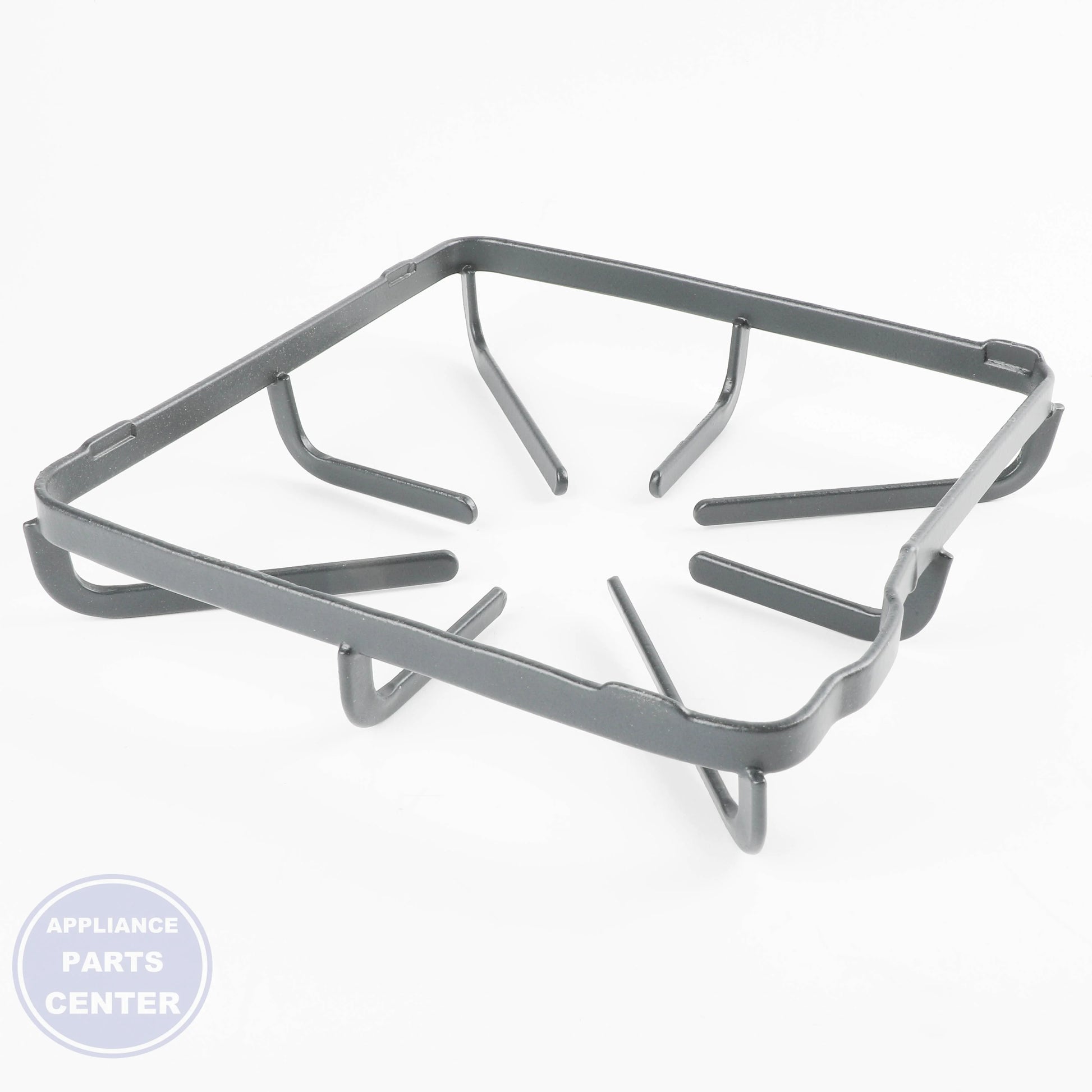 GAS RANGE GRATE WB31X22723 - Detailed view of sturdy material