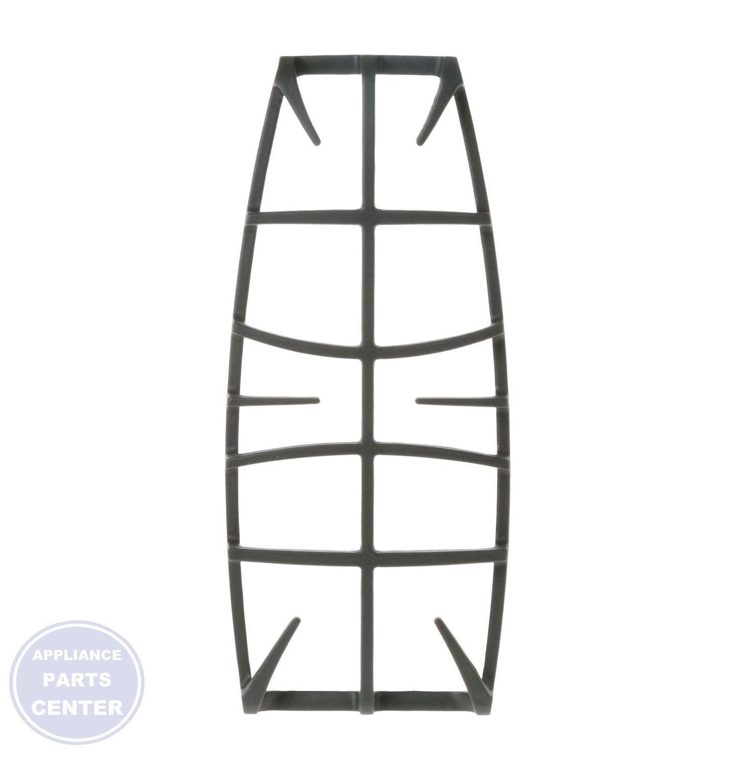 GEH GAS RANGE 3-PIECE GRATE KIT WB31X24641 - Main view showing durable grates for GEH models