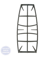 GEH GAS RANGE 3-PIECE GRATE KIT WB31X24641 - Main view showing durable grates for GEH models