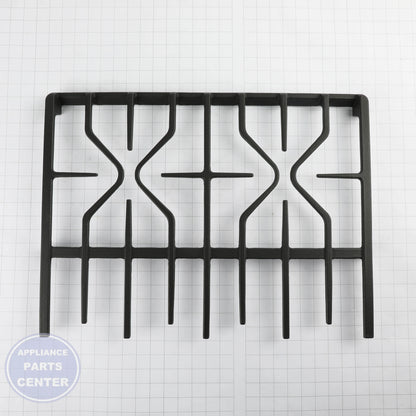 GEH GRATE ASM WB31X26620 - Installation in GEH Range/Stove/Oven showing key mounting points
