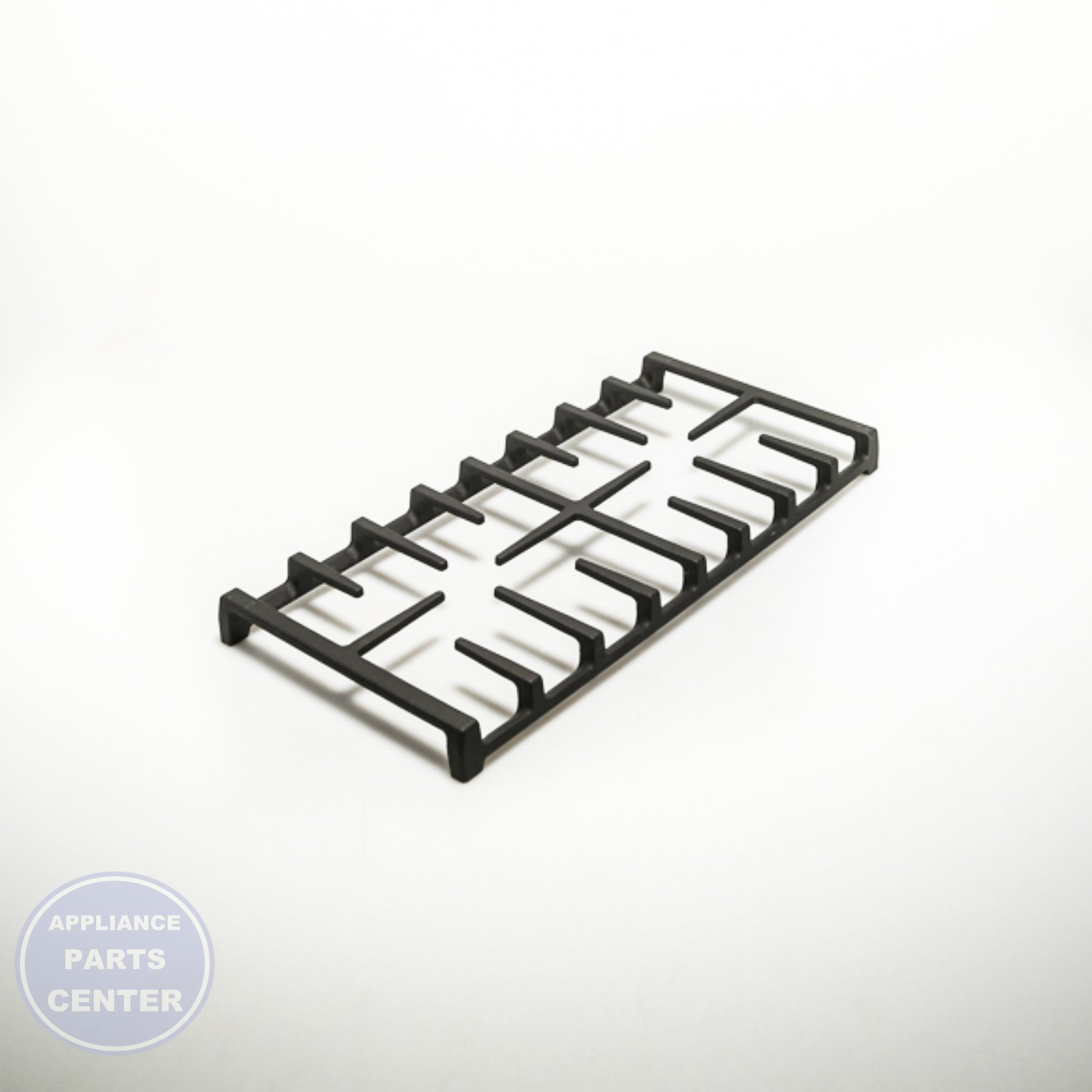 GRATE ASM WB31X27150 - Side view with 30 lbs capacity