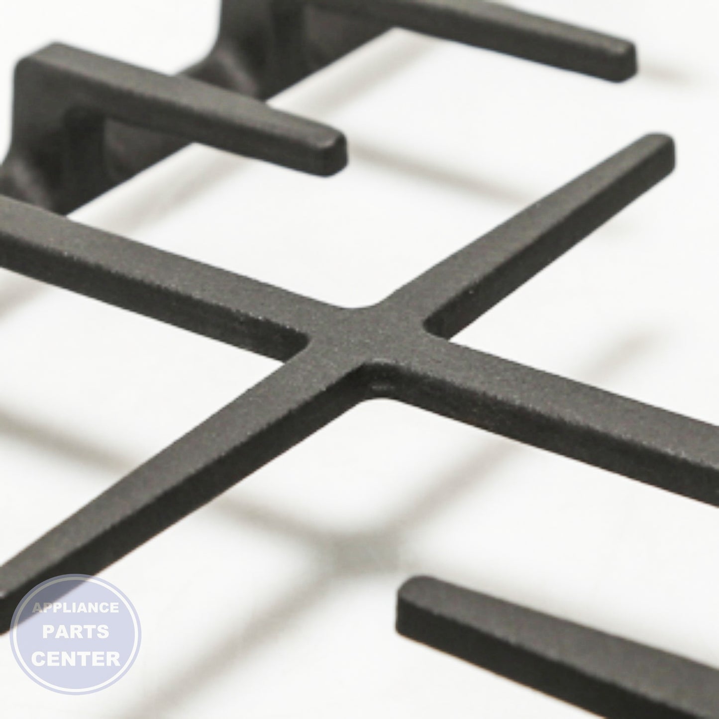 GEH GRATE ASM WB31X27150 - Installation in specific model showing secure mounting points