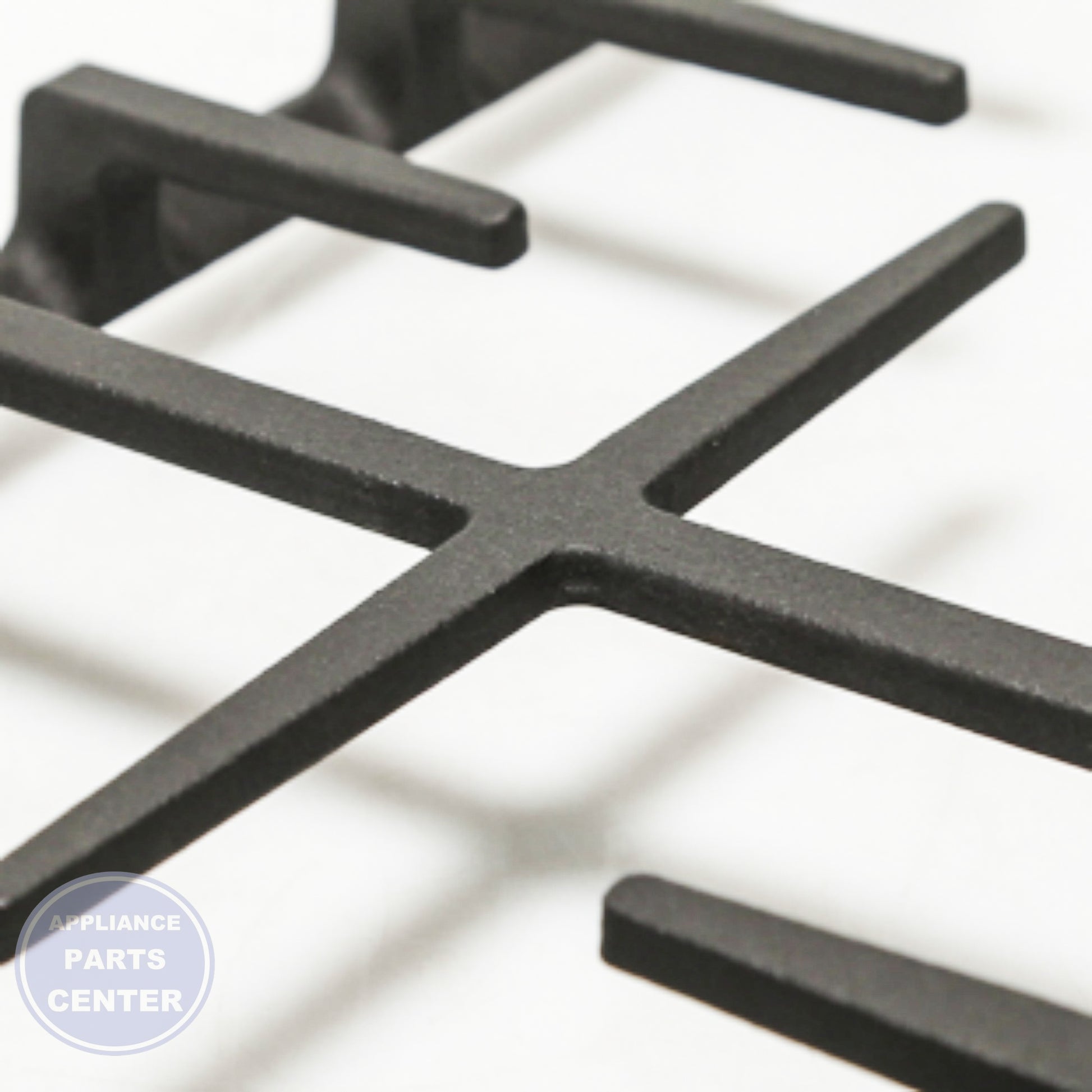 GEH GRATE ASM WB31X27150 - Installation in specific model showing secure mounting points