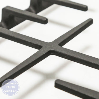 GEH GRATE ASM WB31X27150 - Installation in specific model showing secure mounting points