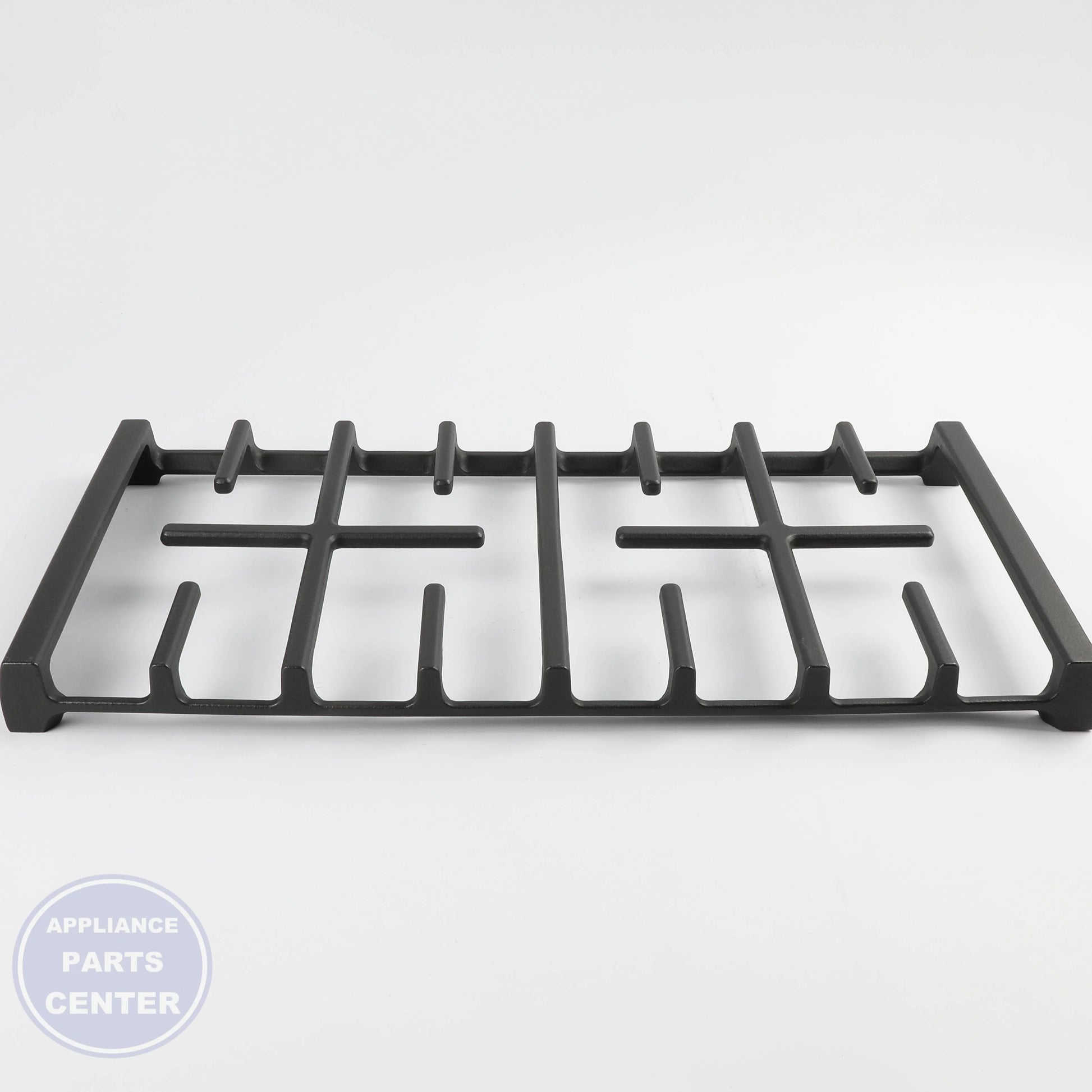 GEH CENTRAL GRATE WB31X28256 - Main view showing durable support for JGBS66REKSS and JGBS66REK1SS