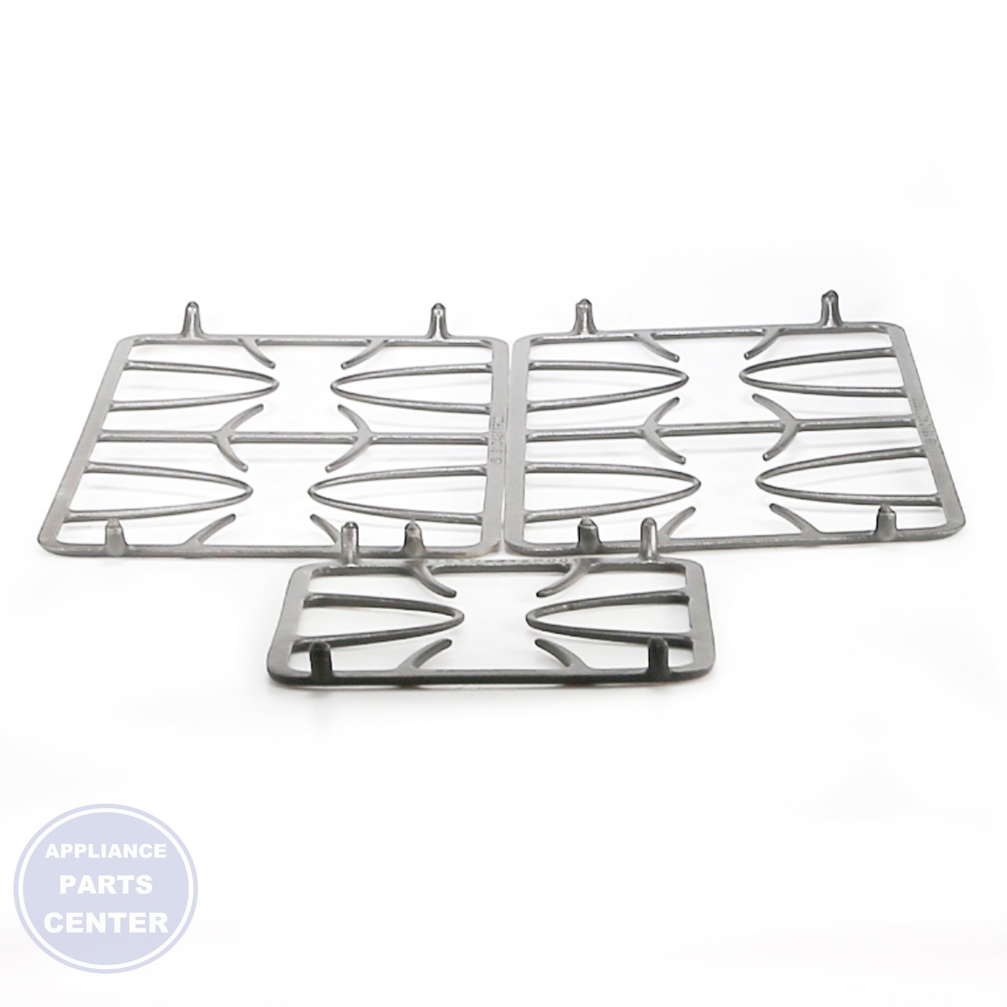 GRATE KIT WB31X28386 - Detailed view of durable construction