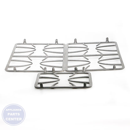 GRATE KIT WB31X28386 - Detailed view of durable construction
