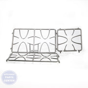 GEH GRATE KIT WB31X28386 - Main view showing heavy-duty design for GEH models
