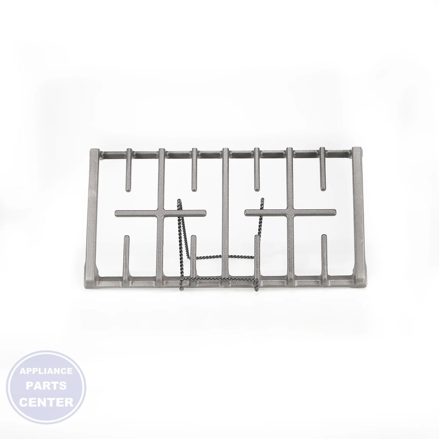 GRATE ASM WB31X28754 - Detailed view of high-temperature resistance