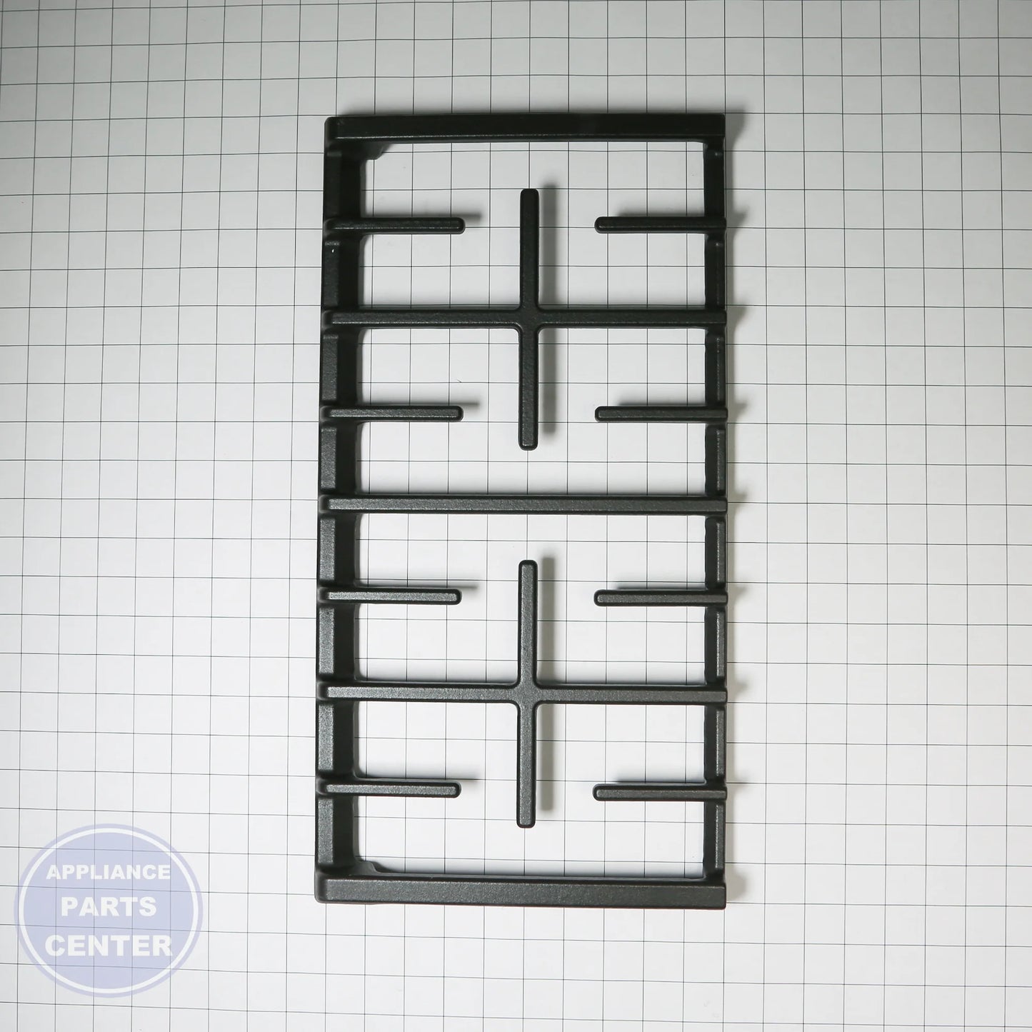 GRATE ASM WB31X28754 - Side view with 30 lbs capacity