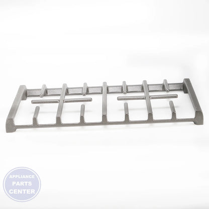GEH GRATE ASM WB31X28754 - Installation in specific model showing key mounting points