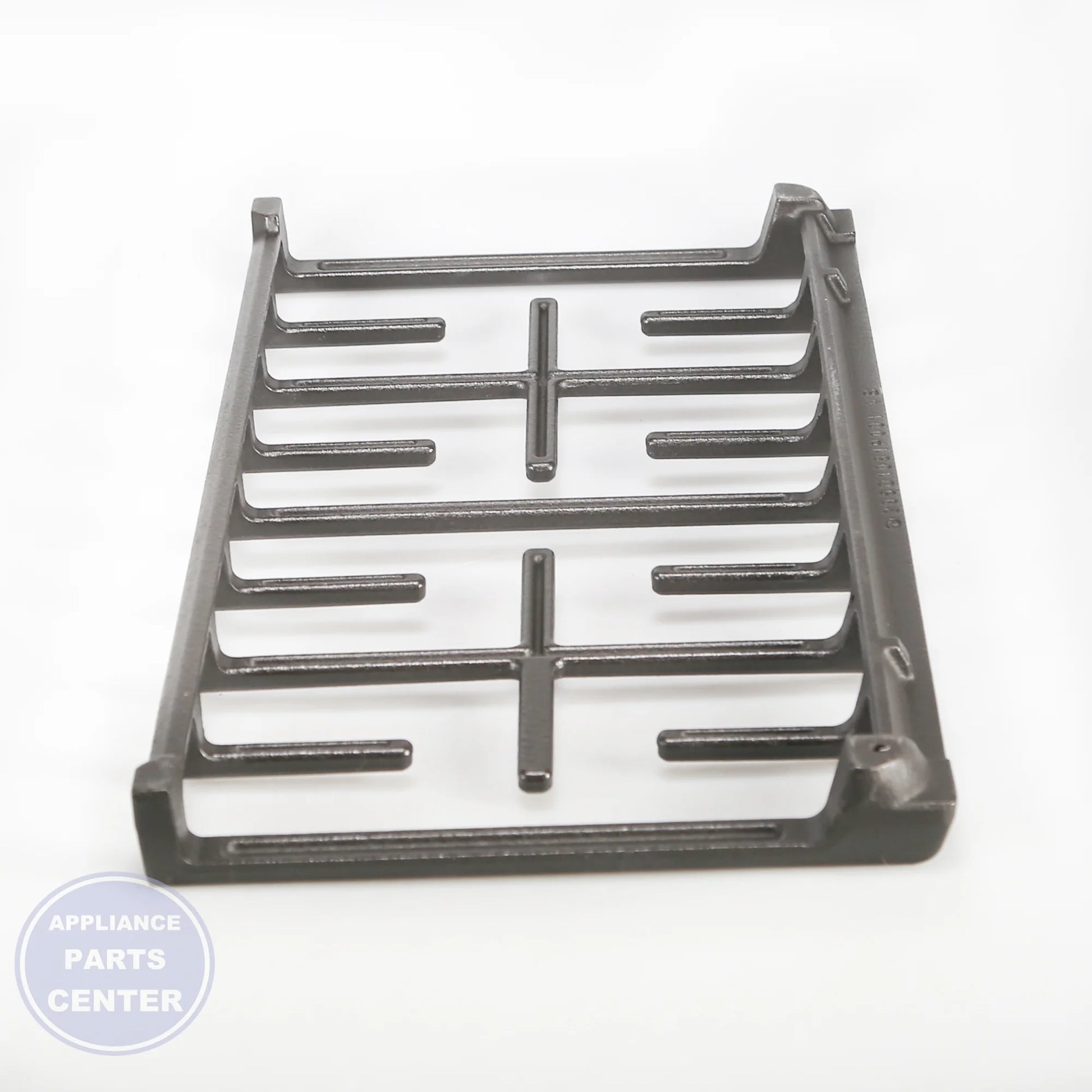 GEH GRATE ASM WB31X28754 - Installation in specific model showing key mounting points