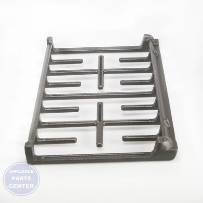 GEH GRATE ASM WB31X28754 - Installation in specific model showing key mounting points