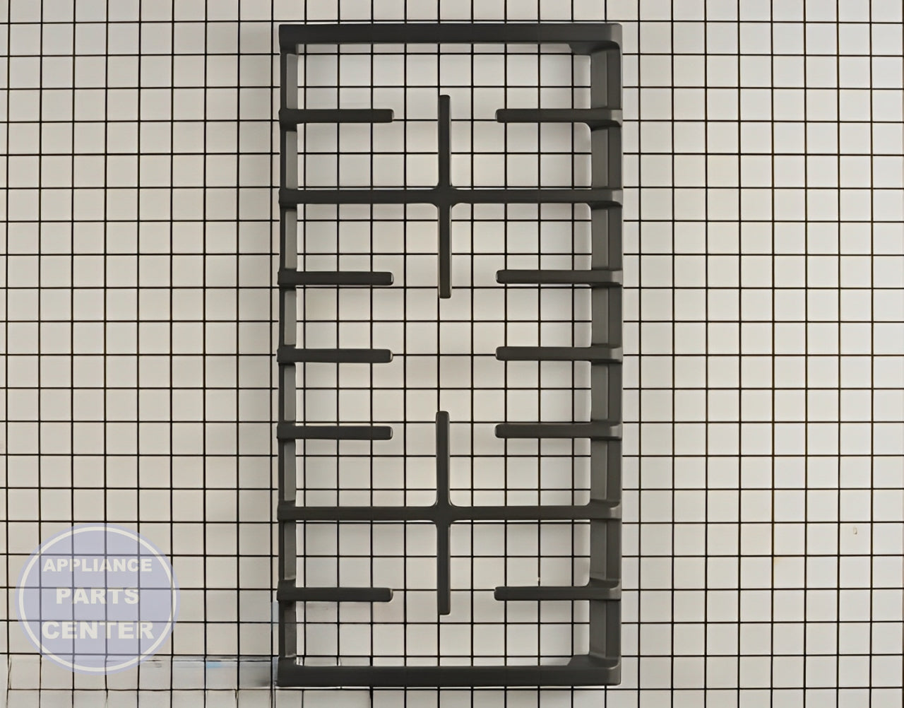 GEH GRATE ASM WB31X28755 - Main view showing sturdy construction for GEH models