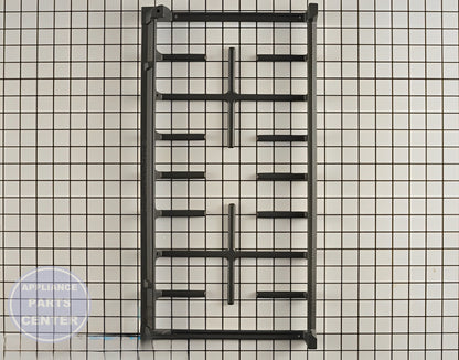GRATE ASM WB31X28755 - Detailed view of precise cooking components