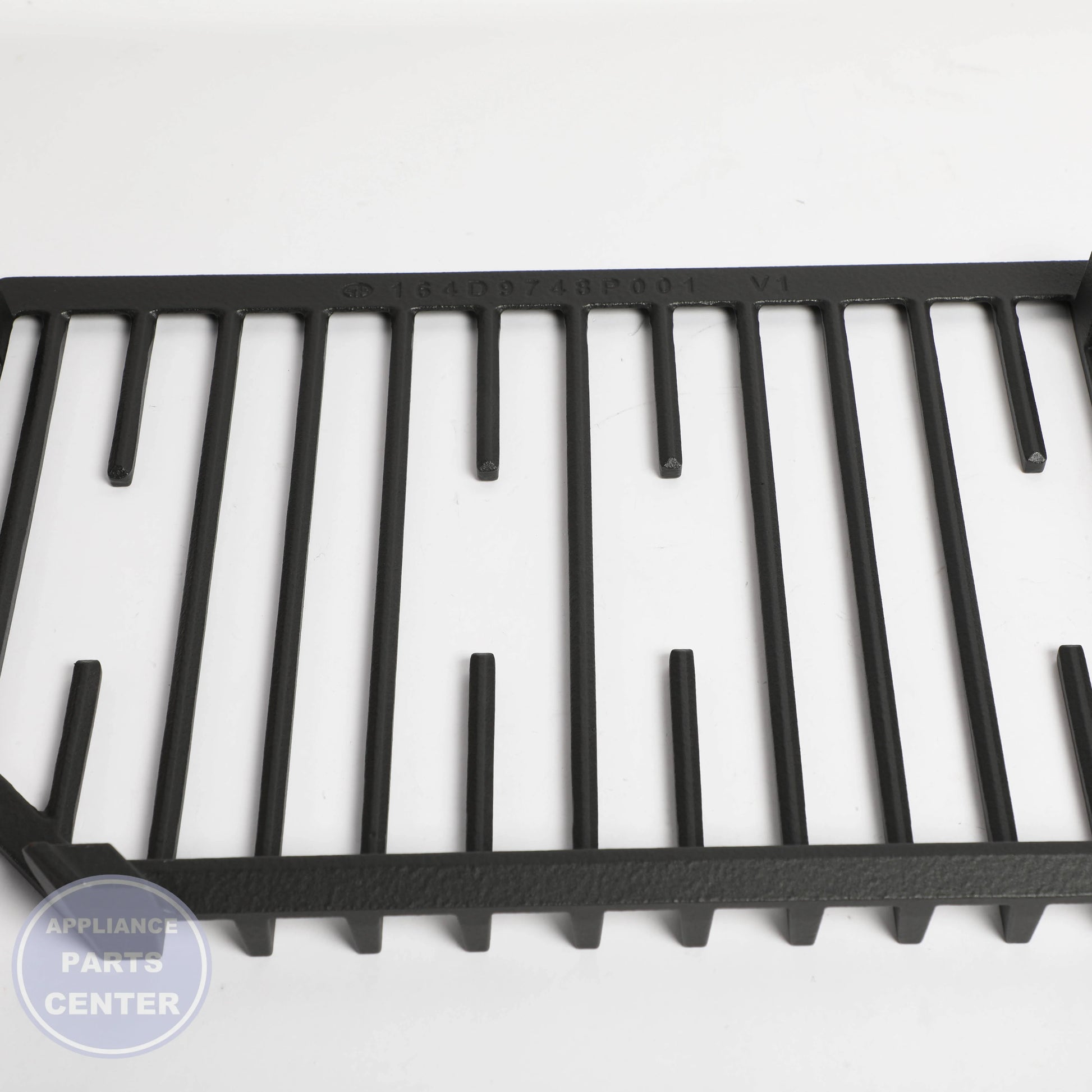 GRATE RH WB31X29308 - Detailed view of heavy-duty construction