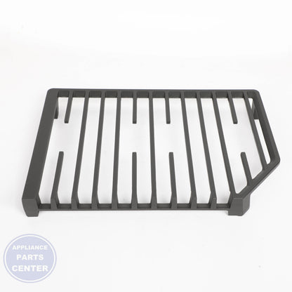 GRATE RH WB31X29308 - Side view with precise measurements