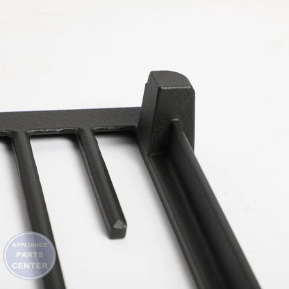 GEH GRATE RH WB31X29308 - Installation in GEH model showing easy mounting points