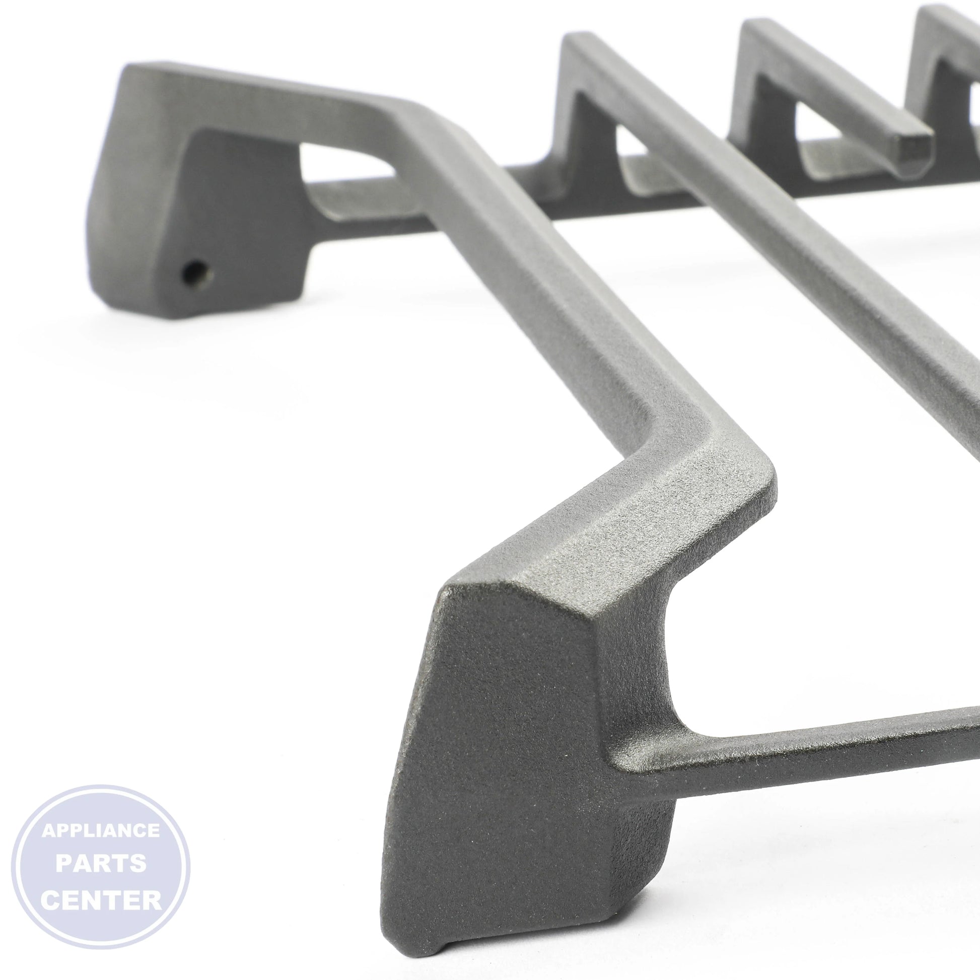 GEH GRATE CTR WB31X29415 - Main view showing durable construction for GEH Range/Stove/Oven