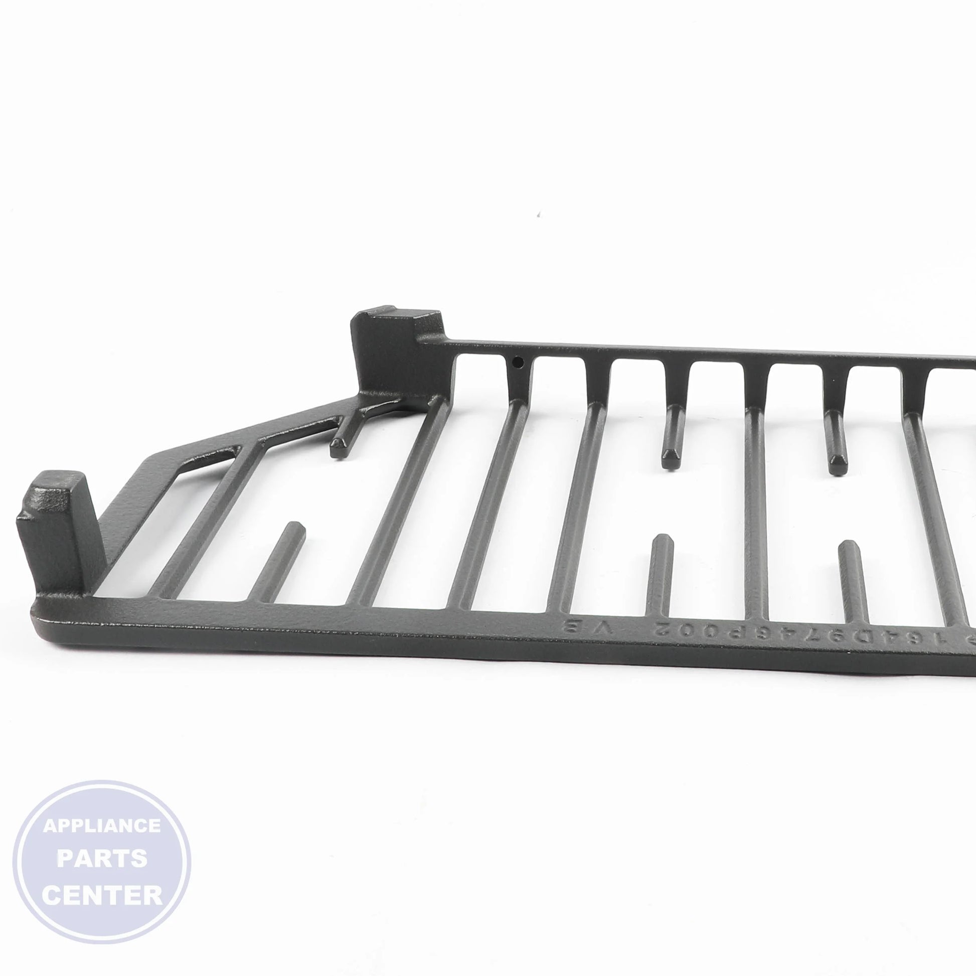 GEH GRATE LH WB31X29416 - Installation in GEH model showing easy mounting points