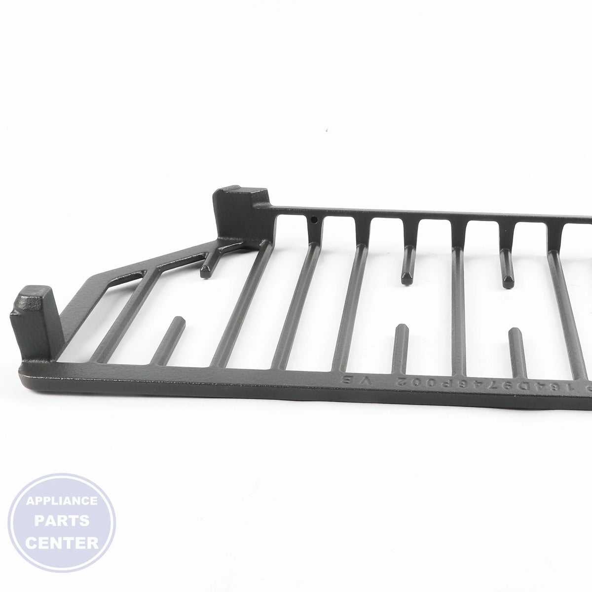 GEH GRATE LH WB31X29416 - Installation in GEH model showing easy mounting points