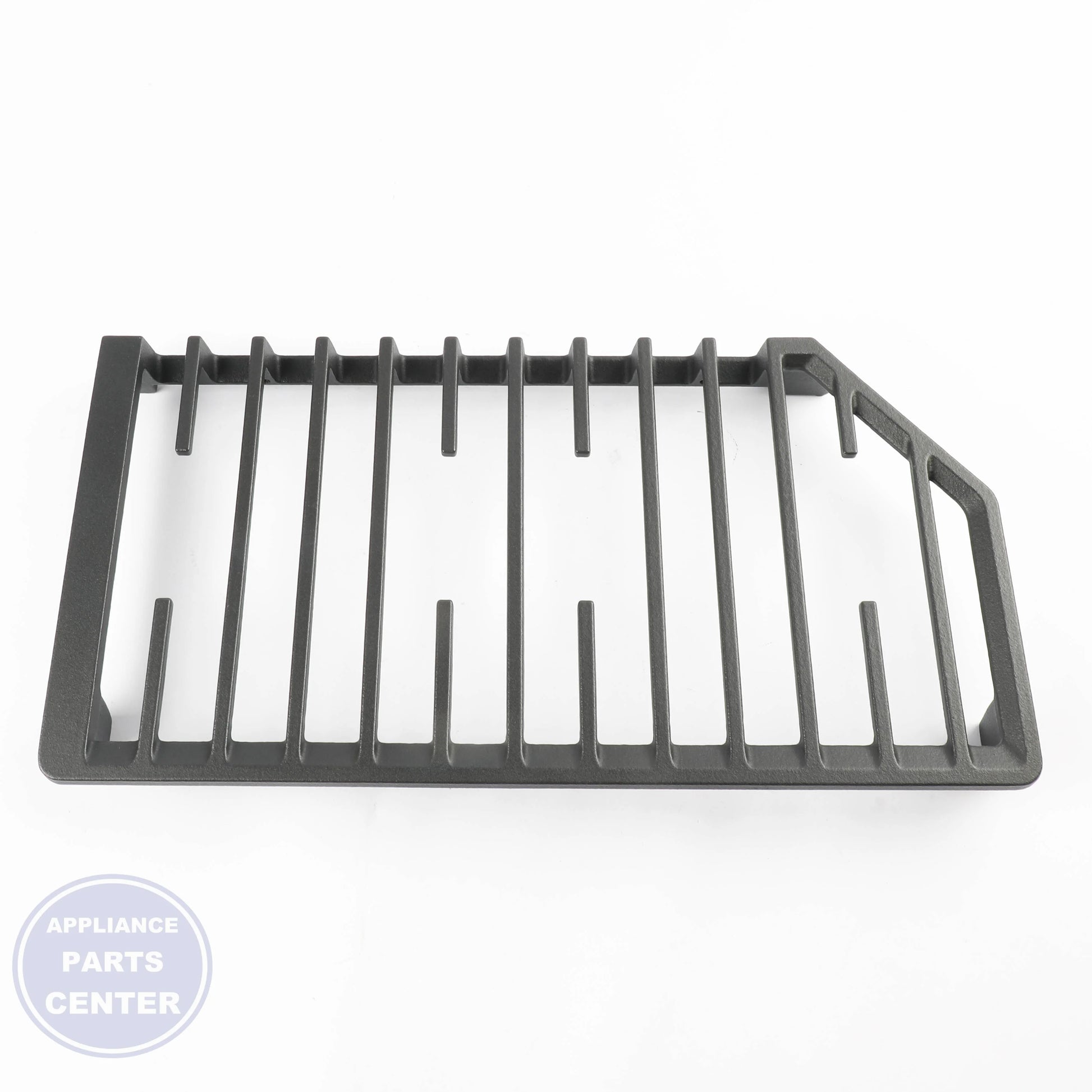 GEH GRATE LH WB31X29416 - Installation in GEH model showing easy mounting points