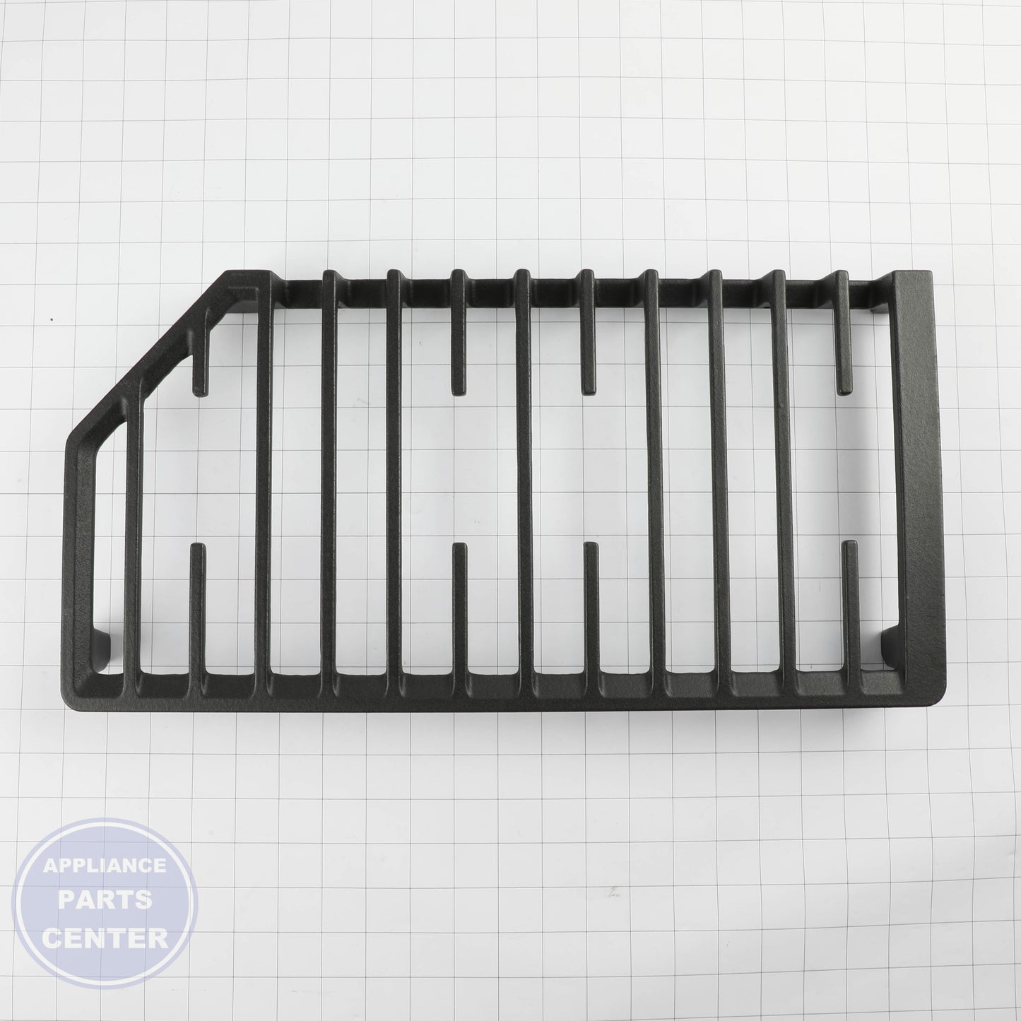 GEH GRATE RH WB31X29417 - Installation in select model showing easy mounting points