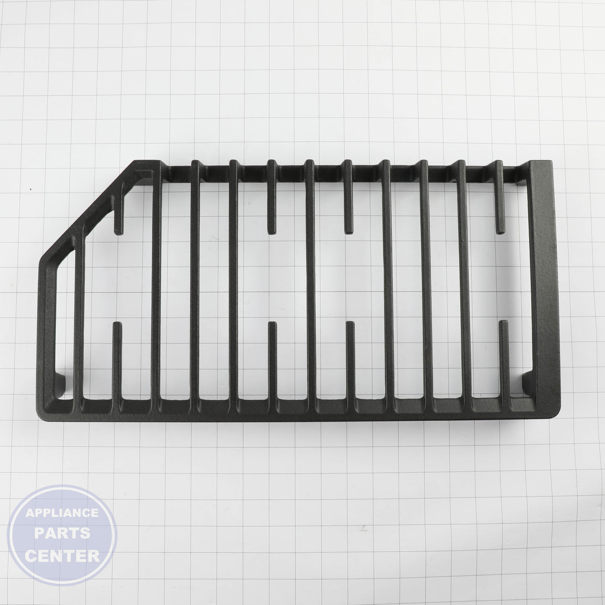 GEH GRATE RH WB31X29417 - Installation in select model showing easy mounting points