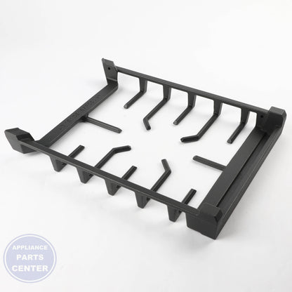 GEH MONOGRAM GRATE WB31X30365 - Installation in XYZ model showing easy mounting points