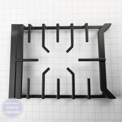 GEH MONOGRAM GRATE WB31X30365 - Installation in XYZ model showing easy mounting points