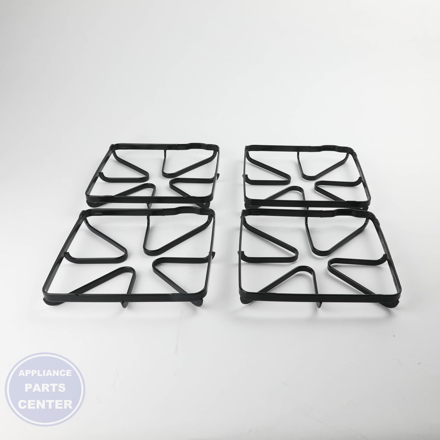TAUPE GRATE REPLACEMENT KIT WB31X36767 - Detailed view of heat distribution technology