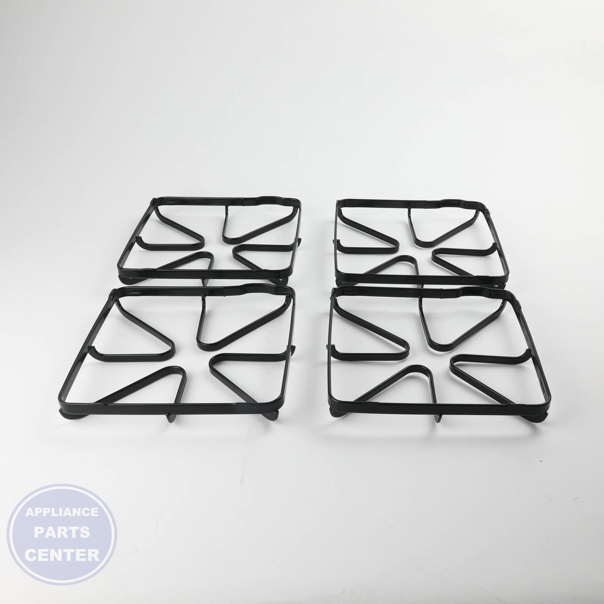 TAUPE GRATE REPLACEMENT KIT WB31X36767 - Detailed view of heat distribution technology