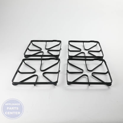 TAUPE GRATE REPLACEMENT KIT WB31X36767 - Detailed view of heat distribution technology