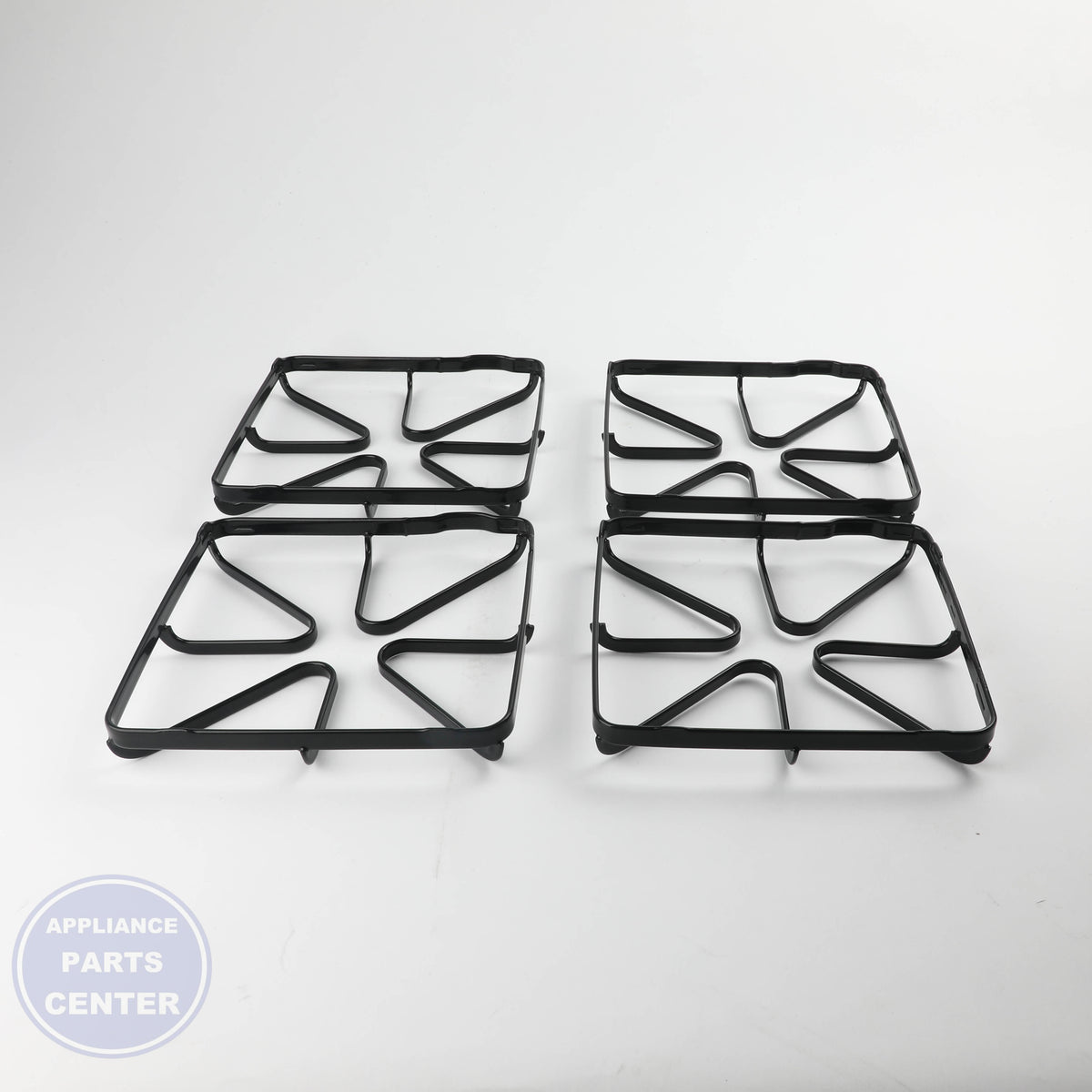 TAUPE GRATE REPLACEMENT KIT WB31X36767 - Detailed view of heat distribution technology